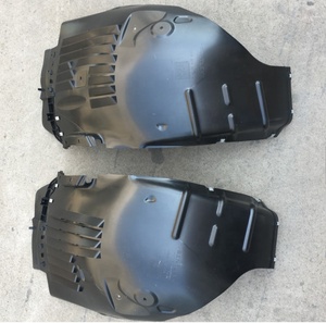 GUARDABARROS INTERIOR para BENTLEY GT 2012-2018 L3W8 809 <span class=keywords><strong>957</strong></span> F R3W8 809 958 E - Product Image 1