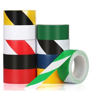 เทปเตือนภัย PVC PE คุณภาพสูงสำหรับการแบ่งเขต, การปิดผนึกกล่อง, การเตือนภัยบรรจุภัณฑ์สินค้า - Product Image 1