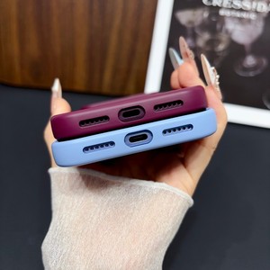 เคสโทรศัพท์มือถือแบบแม่เหล็กด้าน รุ่น Fashion Cooling สำหรับ iPhone 18 Pro Max 17 16 15 พร้อมกรอบกล้องแบบเปลี่ยนได้ ฝาหลังแข็ง - Product Image 6