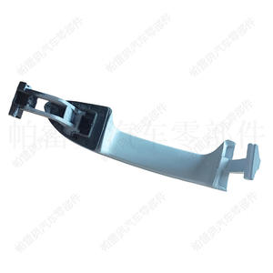 Manija de puerta de coche Paxueou para Volkswagen Passat B6 2006-2010, lado derecho, material ABS, número de pieza CLH8070177701 - Product Image 5