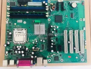 W26361-W108-Z2-02-36 100% โอเคเมนบอร์ด IPC ATX SBC Desktop Board 4 *pci พร้อม CPU DDR4 LGA 1151 W26361-W108 RAM 16GB - Product Image 4
