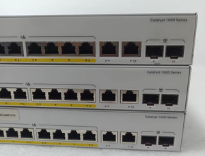 Commutateur PoE + Gigabit 8 ports Cisco C1000-8FP-2G-L 2x1G SFP 120W bande passante de commutation 20Gbps couche budgétaire 2 gérée pour SMB - Product Image 4