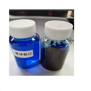 Colorants <span class=keywords><strong>de</strong></span> protection pour animaux aquatiques <span class=keywords><strong>de</strong></span> qualité supérieure à colorant liquide AE bleu Offre Spéciale - Product Image 2