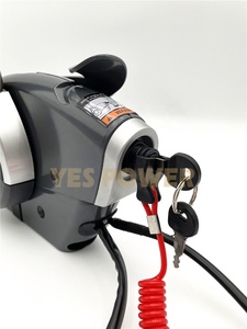 Hộp Điều Khiển Từ Xa Cho <span class=keywords><strong>EVINRUDE</strong></span> Outboard PN 5006180 - Product Image 3