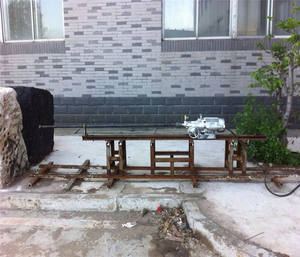 KHYD 수동 채굴 기계 휴대용 전기 암석 드릴 판매 - Product Image 3