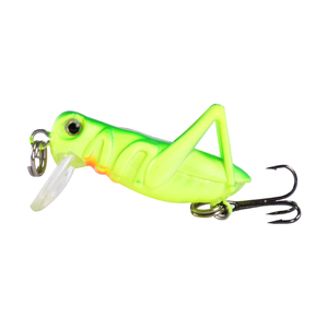 <span class=keywords><strong>Esca</strong></span> Artificiale Rigida da Pesca 4cm 3g a Forma di Insetto, Minnow, Granchio, <span class=keywords><strong>Jig</strong></span> Volante, Wobbler - Product Image 6