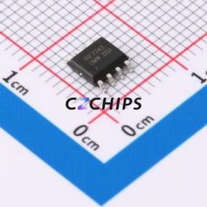Transistor à effet de champ (MOSFET) IRF7342TR(UMW) SOP-8, nouveau et original - Product Image 1