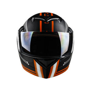 Casque rabattable unisexe homologué DOT, matériau ABS, design intégré pour toutes les saisons, cyclisme, nouvelle taille XL - Product Image 5