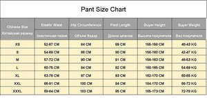 <strong>Women</strong> Cargo Pants Harem Pants Fashion Punk Pockets Jogger <strong>Trousers</strong> With Chain Harajuku <strong>Elastics</strong> High <strong>Waist</strong> Streetwear - Product Image 6