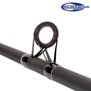 200-500g 2 ส่วน<span class=keywords><strong>ราคา</strong></span>ถูกปั่นคันเบ็ดไฟเบอร์กลาสหนัก - Product Image 5