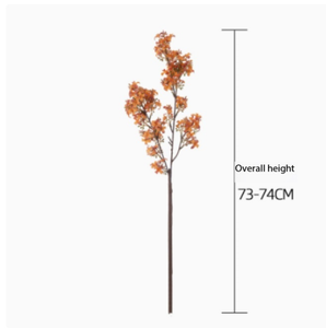 Planta Artificial <span class=keywords><strong>de</strong></span> <span class=keywords><strong>Lila</strong></span> Realista al Tacto, con Aroma Duradero, para Decoración <span class=keywords><strong>de</strong></span> Jardín o Interiores, Venta al Por Mayor - Product Image 3