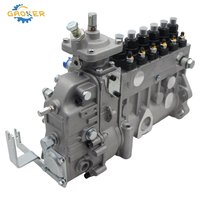 3973900 5258153 Pompe à carburant diesel pour excavatrice 0403466152 Pompe d'injection de carburant pour moteur Cummins 6CT