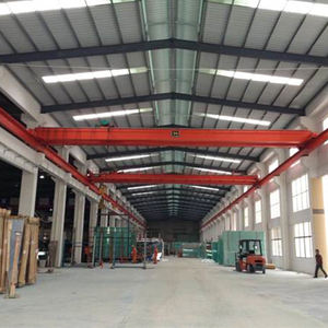 رافعة كهربائية 30 طن، رافعة علوية بمشبك ومغناطيس، رافعة علوية أحادية العارضة 6 طن و75 طن - Product Image 6