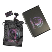 Étiquettes personnalisées autocollantes pour emballages de mèches de cheveux avec logo sur mesure