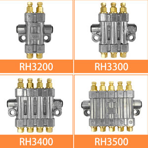 อุปกรณ์จ่ายน้ำมันหล่อลื่นแบบปริมาณคงที่ พร้อมระบบลดแรงดัน สำหรับระบบหล่อลื่น - Product Image 2