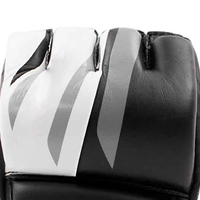 Sarung Tangan MMA Kulit Profesional Anti Selip Ringan Unisex Harga Grosir Pabrik Kustom Murah