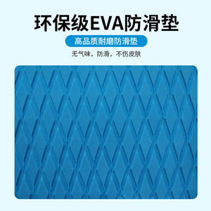 Wave Fun Inflatable Surfboard 10ft Portable SUP <b>Board</b> for Adults Unisex Micro Wave Waters Sports - Product Image 4