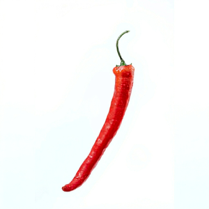 Piment rouge séché de qualité supérieure, entier, séché à l'air (AD), sans tige, standard d'exportation, épices simples, herbes, FitTree - Product Image 1