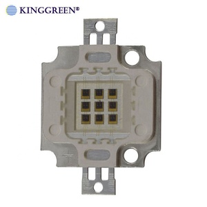 ไดโอด <span class=keywords><strong>LED</strong></span> 10W แบบบูรณาการ<span class=keywords><strong>940nm</strong></span> <span class=keywords><strong>IR</strong></span> - Product Image 2