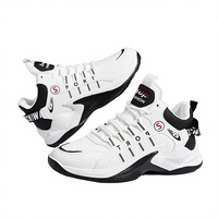 Nouvelles Chaussures de Sport Polyvalentes pour Hommes Automne-Hiver-Été 2026 – Respirantes, Antidérapantes et Rehaussées pour la Course à Pied