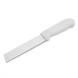6" Produce Knife Florescent Orange Handle For All-Purpose