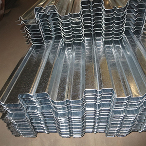 Yüksek Çinko İçerikli Galvanizli Oluklu Çelik Sac, Fabrika Fiyatı Paslanmaz Dalgalı Metal Panel Depo/Baraka/Çit İçin, Özelleştirilebilir - Product Image 6