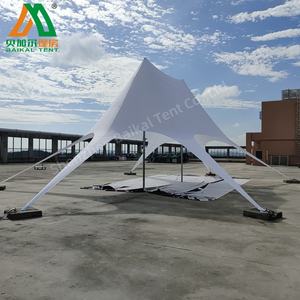 เต๊นท์อลูมิเ<span class=keywords><strong>น</strong></span>ียมรูปแมงมุมสำหรับงา<span class=keywords><strong>น</strong></span>กีฬาการแสดงสินค้าแบบป็อปอัพข<span class=keywords><strong>น</strong></span>าดใหญ่แบบสั่งทำ - Product Image 6