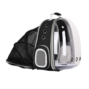 Kabarcık sırt çantası taşıyıcı havayolu onaylı kediler ve yavrular için genişletilmiş evcil hayvan sırt çantası taşıyıcı - Product Image 6