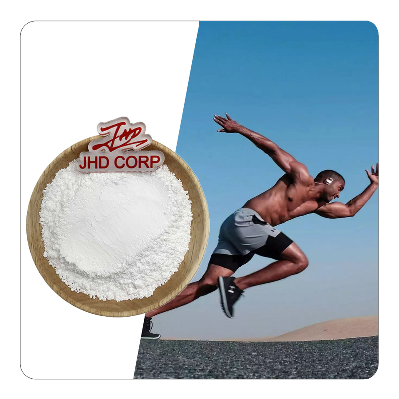 Food Nutrition Grade Vegan Polydextrose Fiber