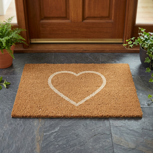 Tapete de PVC en Relieve, Moderno, de Grosor Medio, Ecológico, Duradero, Antideslizante, Rectangular, para Puerta, Fabricado en India - Product Image 3