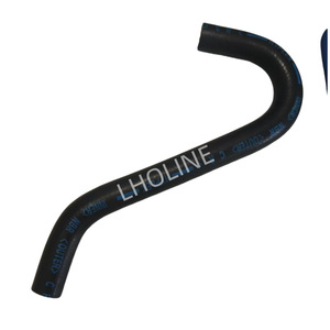 Tuyau de liquide de refroidissement 53733-S84-A01ML en caoutchouc EPDM pour système de refroidissement, joint de tuyau d'entrée/sortie, pièce de rechange pour réservoir d'eau et chauffe-eau - Product Image 2