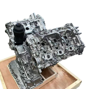 Pièces automobiles neuves, bloc moteur EA839, moteur à essence pour <span class=keywords><strong>Audi</strong></span> <span class=keywords><strong>S4</strong></span> S5 SQ5 RS4 RS5 S6 S7 2.9L TFSI, ensemble moteur - Product Image 1