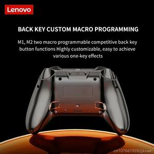 Lenovo Gamepad <strong>Controllers</strong> Mobile Phone Pc TV Wired <strong>Wireless</strong> Gaming Video Game <strong>Controller</strong> RGB Joysticks Game <strong>Controllers</strong> - Product Image 6