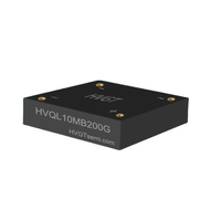 Pont redresseur haute tension monophasé HVGT HVQL20MB200G, diode redresseuse 2A 20KV 80nS à trou traversant haute fréquence