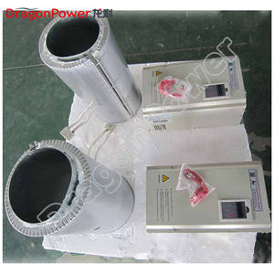 <span class=keywords><strong>Calentador</strong></span> de Inducción de Ahorro de Energía del 50% para Maquinaria de Moldeo por Inyección de Plástico/Extrusora con Controlador PID - Product Image 3