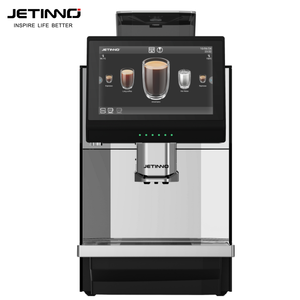 เครื่องชงกาแฟอัตโนมัติ Jetinno Jl36B รุ่น Super Automatic Espresso Machine สำหรับธุรกิจ พร้อมระบบจัดการข้อมูลผ่าน IoT รุ่น JL36B เครื่องชงกาแฟอัตโนมัติ - Product Image 2