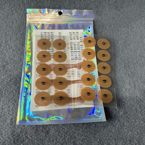 초강력 힐링 접착식 지압 패치 테라피 자석 파스 근육통 완화 자기장 패치 - Product Image 3