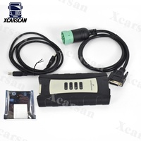 Adaptador de Diagnóstico EDL V3 para Laptop CF19, Herramienta de Diagnóstico para Agricultura y Construcción