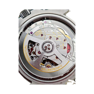 Modèle 2024 Montre populaire de luxe Shanghai Mouvement mécanique Unisexe Bracelet en cuir Boîtier en caoutchouc 3BAR Résistance à l'eau Dandong4131 - Product Image 1