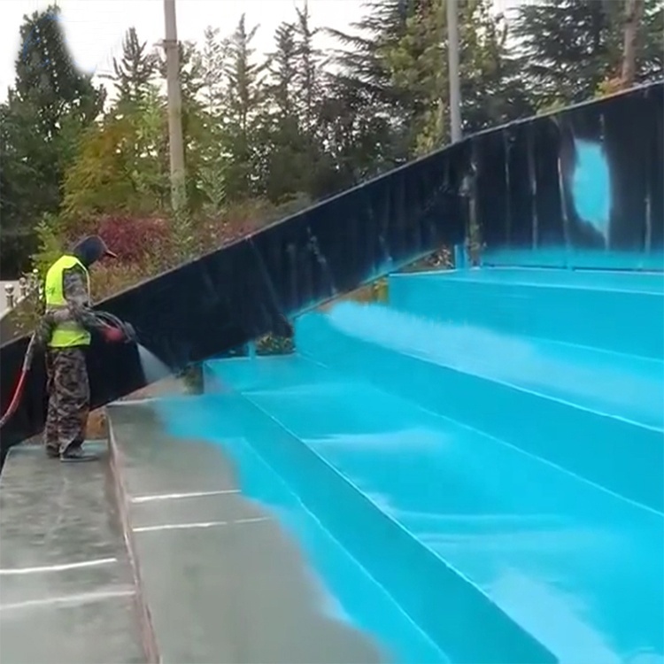 100% Pure Polyurea Waterproofing polyurea Coatings