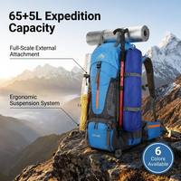Sac à dos multi-poches tendance marron et blanc pour ordinateur portable, idéal pour le bureau, l'université, les voyages, et les enfants - Meilleure vente