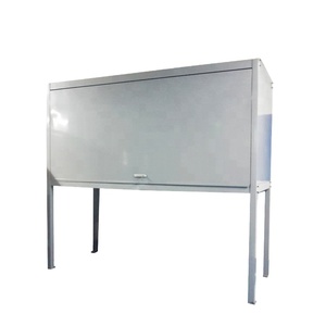 Thiết kế mới hoàn toàn claded trên xe lưu trữ tủ nắp ca-pô Box cho Úc - Product Image 1