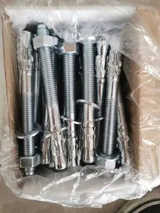 Bolts Direct Manufacture Anchor Fasteners Wedge Anchor Bolt Price M12