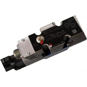 Vanne proportionnelle Rexroth 4WREE6E08-22/G24K31/A1V Composant de commande hydraulique - Product Image 1