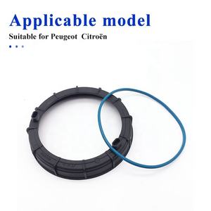 Joint d'étanchéité de pompe à <span class=keywords><strong>carburant</strong></span> électronique 9633283880 pour <span class=keywords><strong>Peugeot</strong></span> 307 408 <span class=keywords><strong>308</strong></span> 301 Triumph Sega Joint de pompe à <span class=keywords><strong>carburant</strong></span> Couvercle de flotteur de réservoir de <span class=keywords><strong>carburant</strong></span> - Product Image 6