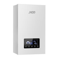 Chaudières à système haute efficacité JNOD 11 kW pour le chauffage central domestique, chaudières électriques murales