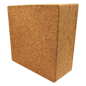 Canada USA Sẵn Sàng Vận Chuyển Khối Cocopeat Thấp EC 5KG - Product Image 3