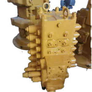 Vanne de distribution pour excavatrice compatible avec les marques Komatsu PC130-7, références 723-56-11200 et 723-57-11700 - Product Image 4
