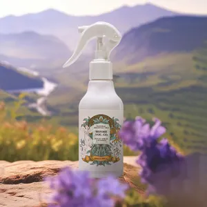 Vendita calda impianto estrazione aria Spray bagno fresco prima di andare Pre cacca Spray Pourrii