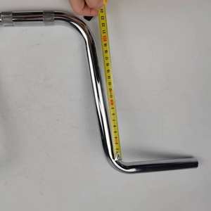 Guidon de moto Wanou VESPA CITTA <span class=keywords><strong>CAMINO</strong></span> GD-G2901S - Product Image 5